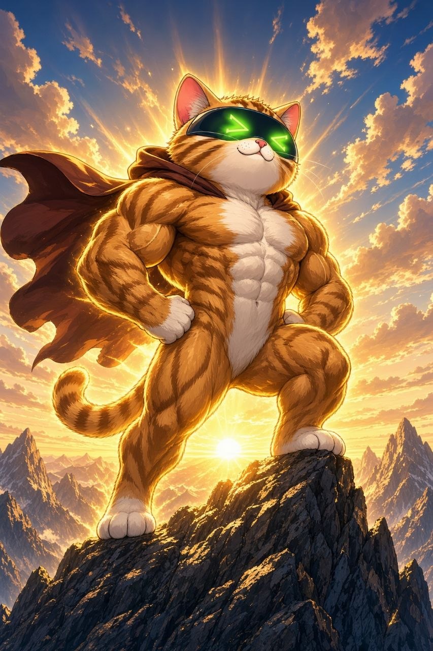 Artificial Cate Hero
